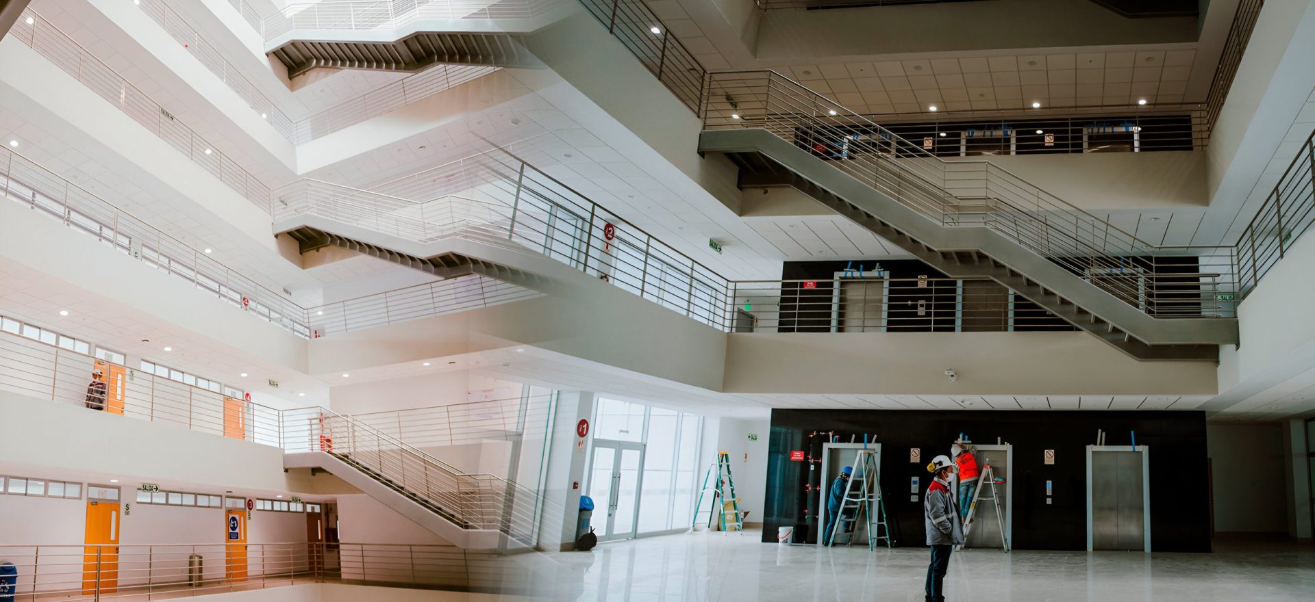 Remodelación o expansión de infraestructura educativa e industria farmacéutica